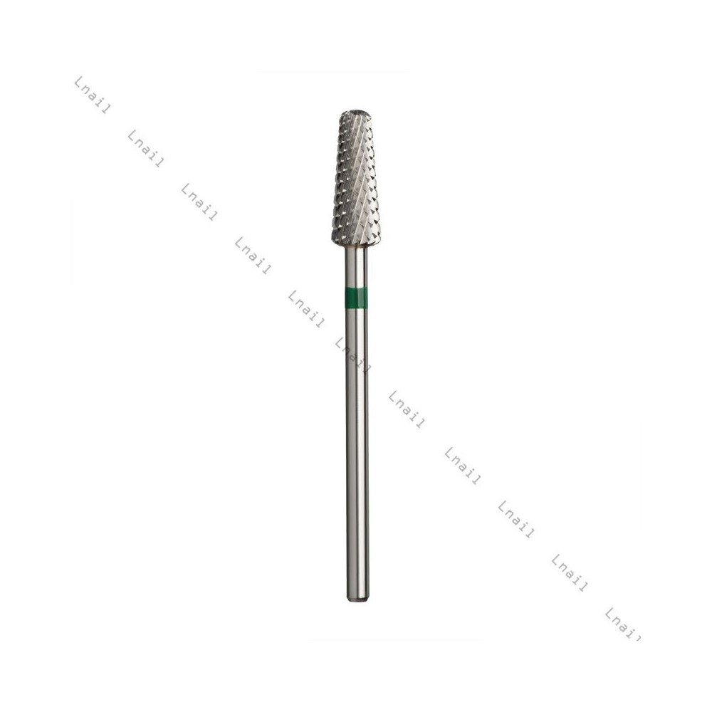 Hartmetall Konus 5,0 mm Grob Kreuzverzahnung AL 14,0 mm