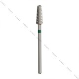 Fresa Cono 5.0mm Gruesa Corte Cruzado LT 14.0mm