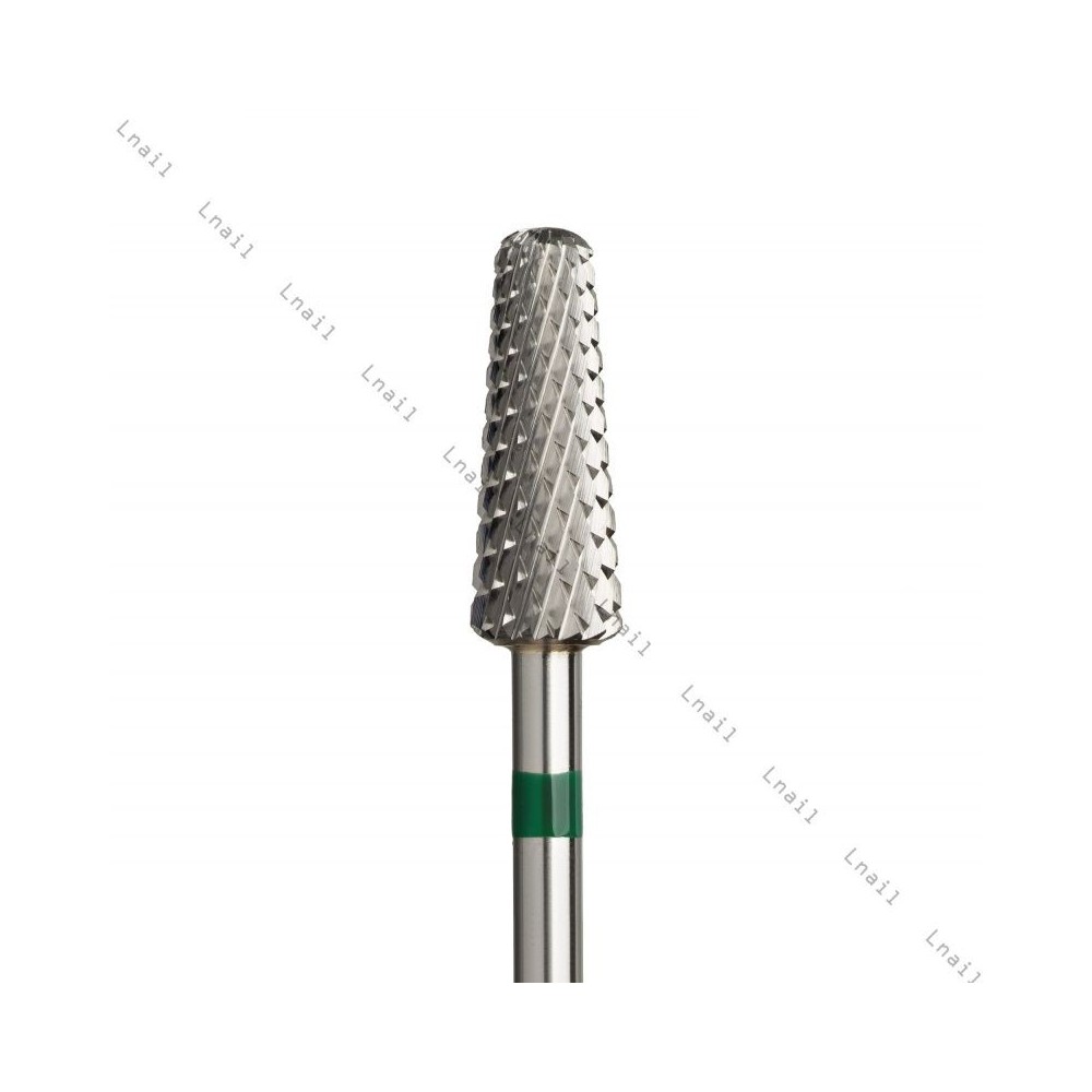 Fresa Cono 5.0mm Grossa Taglio Incrociato LL 14.0mm