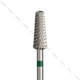 Fresa Cono 5.0mm Grossa Taglio Incrociato LL 14.0mm