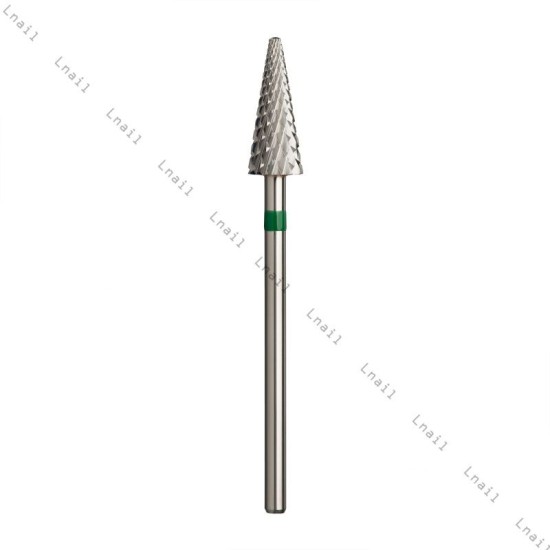 Fresa Cono 6.0mm Gruesa Corte Cruzado LT 14.0mm