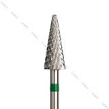 Fresa Cono 6.0mm Gruesa Corte Cruzado LT 14.0mm