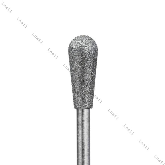 Fresa Diamante Cono Invertito Ø5,0 mm Anello Blu LL 12,0 mm