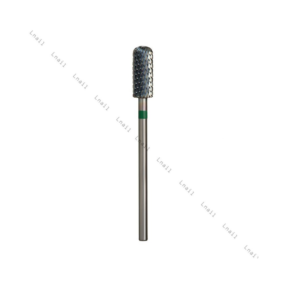 Carbide Bit Cylinder 5.0mm Coarse Cross Cut WL 13.0mm