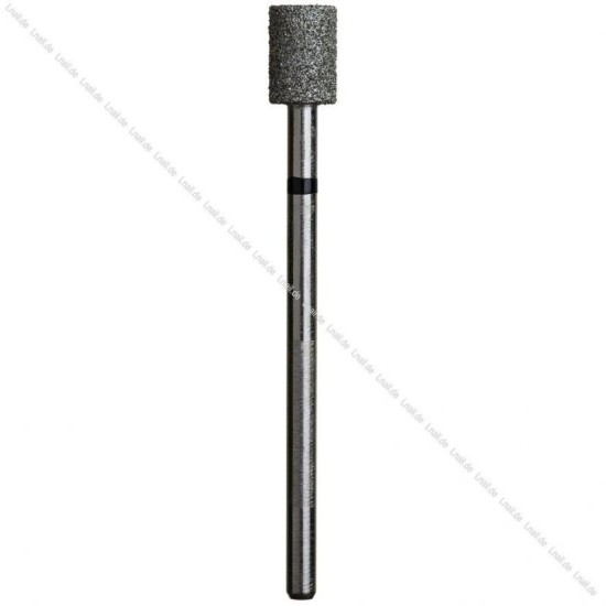 Diamond Bit Cylinder Ø5.0 mm Black Ring WL 6.0 mm