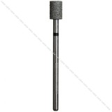 Fresa Diamante Cilindro Ø5,0 mm Anillo Negro LT 6,0 mm