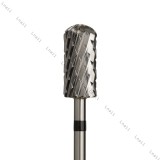 Carbide Bit Cylinder 6.0mm Extra Coarse Cross Cut WL 13.0mm