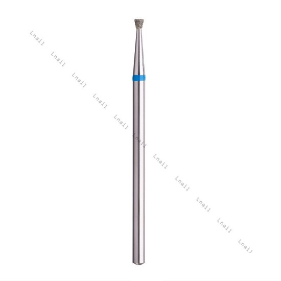 Diamond Bit Inverted Cone Ø1.4 mm Blue Ring WL 1.6 mm