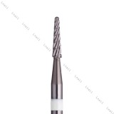 Hartmetall Konus 1,8 mm Fein Spiralverzahnung AL 8,0 mm