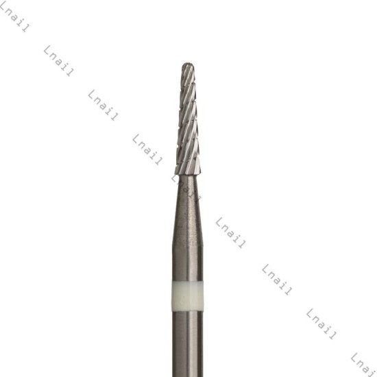 Fresa Cono 1.8mm Fine Taglio Spirale LL 8.0mm