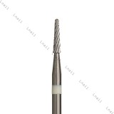 Hartmetall Konus 1,8 mm Fein Spiralverzahnung AL 8,0 mm