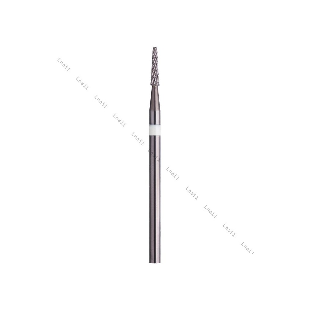 Fresa Cono 1.8mm Fina Corte Espiral LT 8.0mm