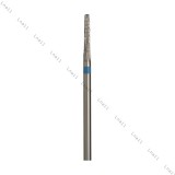 Fresa Cono 2.3mm Media Taglio Incrociato LL 14.0mm