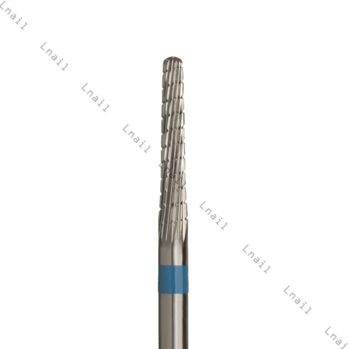 Fresa Cono 2.3mm Media Corte Cruzado LT 14.0mm