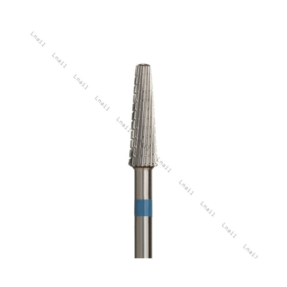 Carbide Bit Cone 4.0mm Medium Cross Cut WL 12.0mm