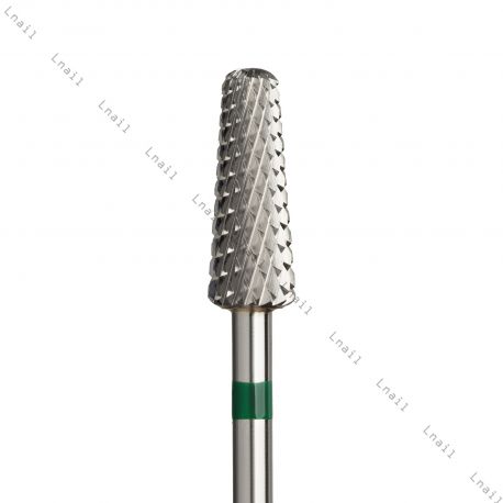 Hartmetall Fräser Ø5mm mit grober Kreuzverzahnung