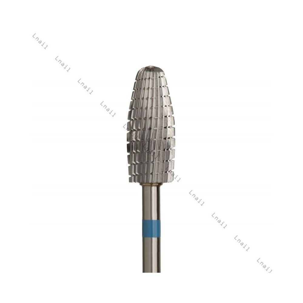 Carbide Bit Corn 6.0mm Medium Cross Cut WL 14.5mm