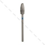 Carbide Bit Corn 6.0mm Medium Cross Cut WL 14.5mm