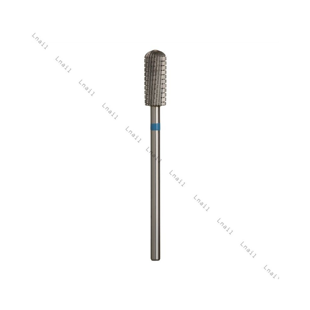 Carbide Bit Cylinder 5.0mm Medium Cross Cut WL 13.0mm