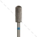 Hartmetall Zylinder 5,0 mm Mittel Kreuzverzahnung AL 13,0 mm
