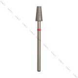 Diamond Bit Cone Ø5.0 mm Red Ring WL 10.0 mm