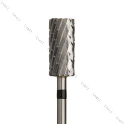 Tungsten carbide bur Ø6mm super coarse cross cut
