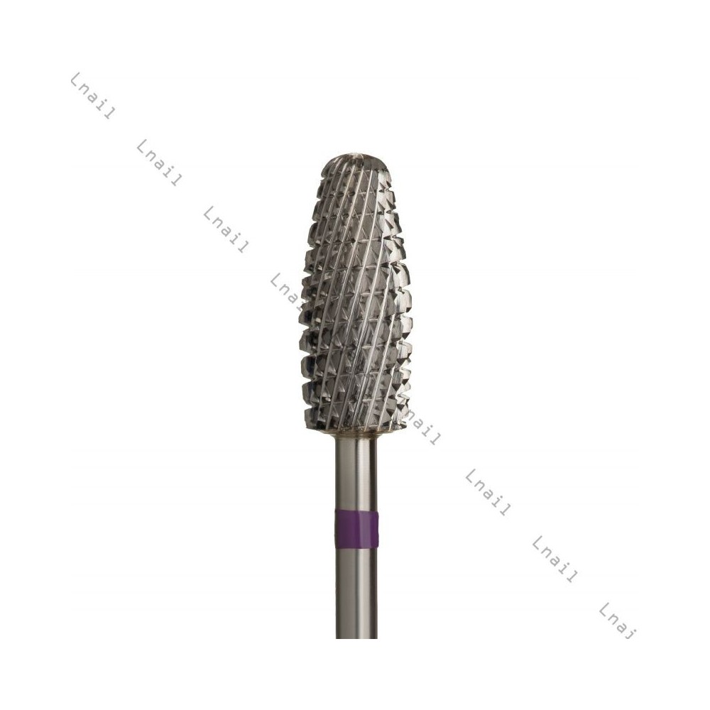 Fresa Mais 5.5mm Viola Taglio Incrociato LL 14.5mm