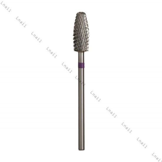 Fresa Mais 5.5mm Viola Taglio Incrociato LL 14.5mm