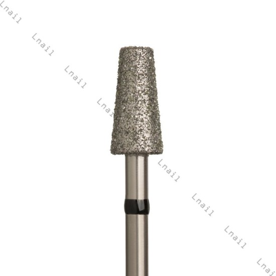 Diamond Bit Cone Ø5.0 mm Black Ring WL 10.0 mm