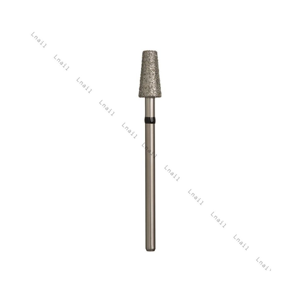 Diamond Bit Cone Ø5.0 mm Black Ring WL 10.0 mm