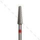Hartmetall Fräser Ø4mm mit feiner Kreuzverzahnung