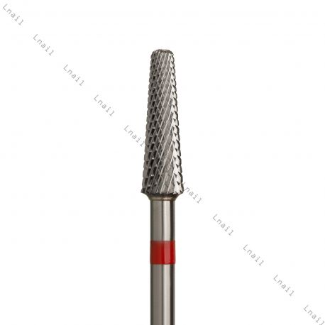Hartmetall Fräser Ø4mm mit feiner Kreuzverzahnung