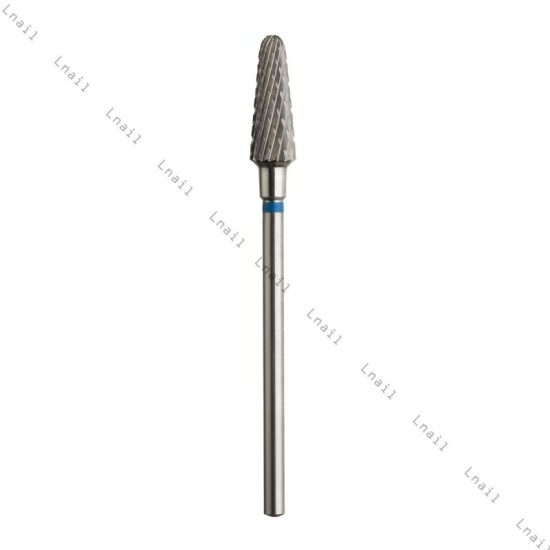 Carbide Bit Cone 5.0mm Medium Cross Cut WL 13.0mm