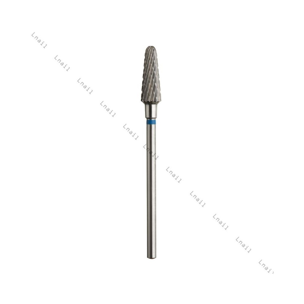 Hartmetall Konus 5,0 mm Mittel Kreuzverzahnung AL 13,0 mm