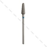 Fresa Cono 5.0mm Media Corte Cruzado LT 13.0mm