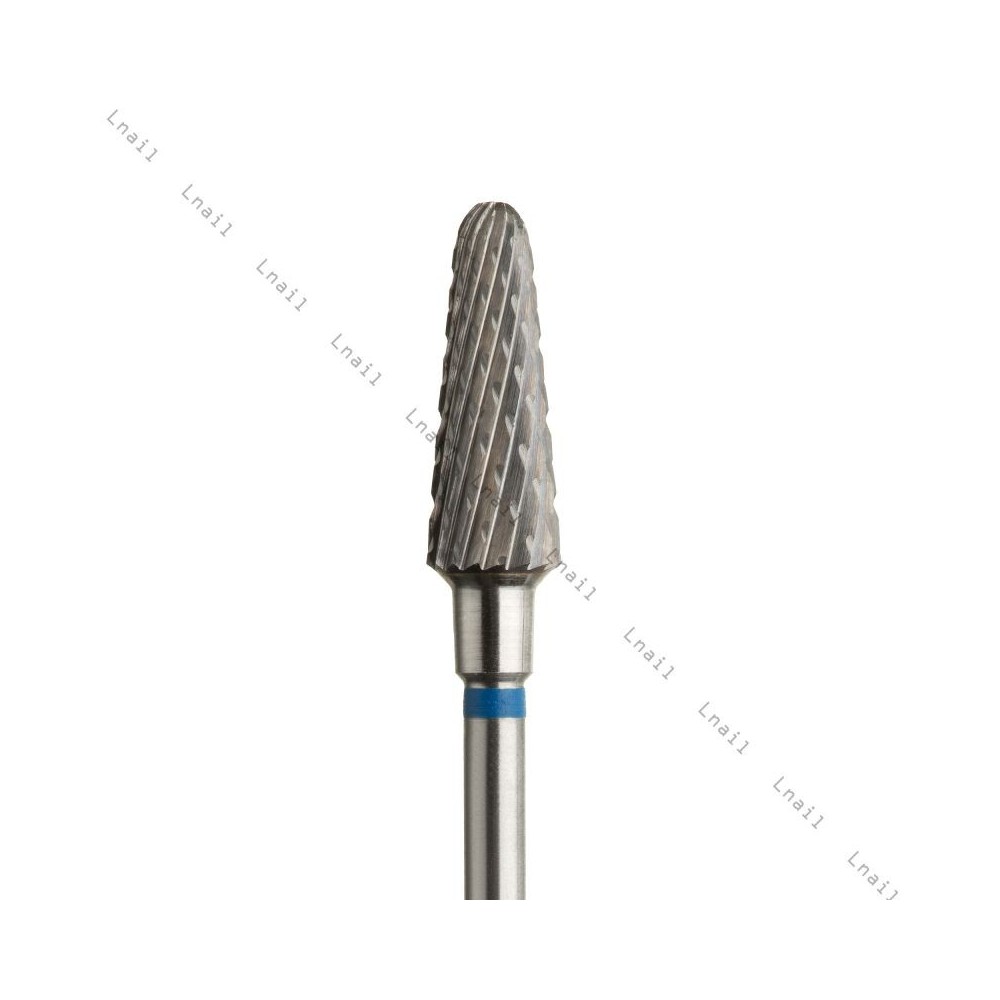 Fresa Cono 5.0mm Media Corte Cruzado LT 13.0mm