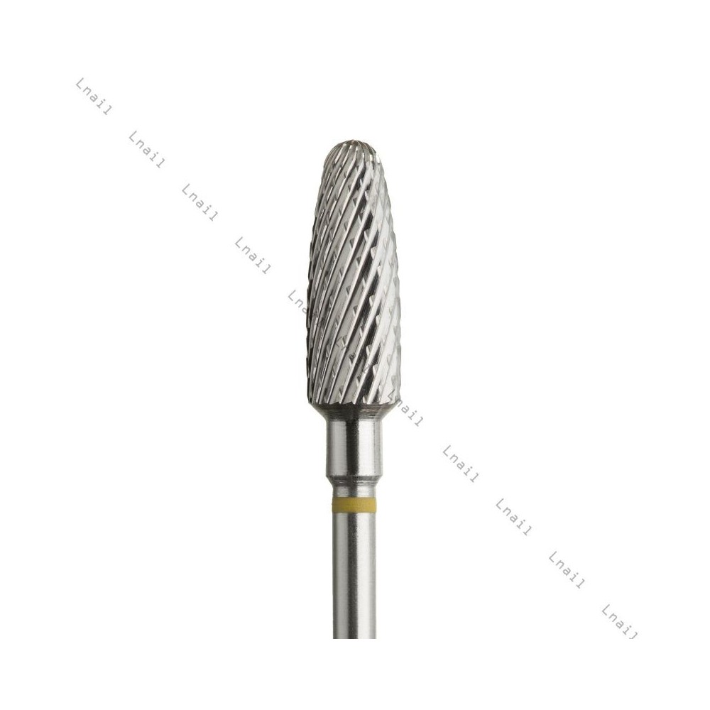 Hartmetall Mais 5,0 mm Extra Fein Kreuzverzahnung AL 14,0 mm