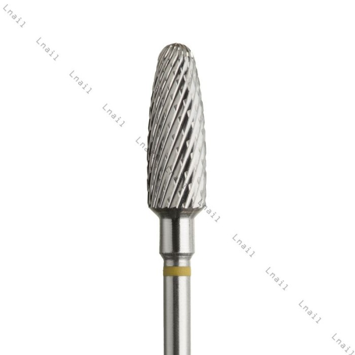 Hartmetall Mais 5,0 mm Extra Fein Kreuzverzahnung AL 14,0 mm