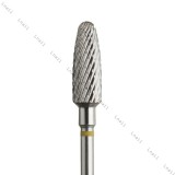 Hartmetall Mais 5,0 mm Extra Fein Kreuzverzahnung AL 14,0 mm