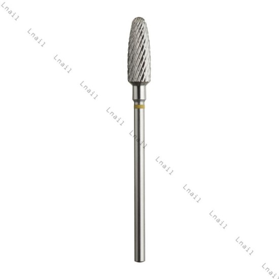 Hartmetall Mais 5,0 mm Extra Fein Kreuzverzahnung AL 14,0 mm