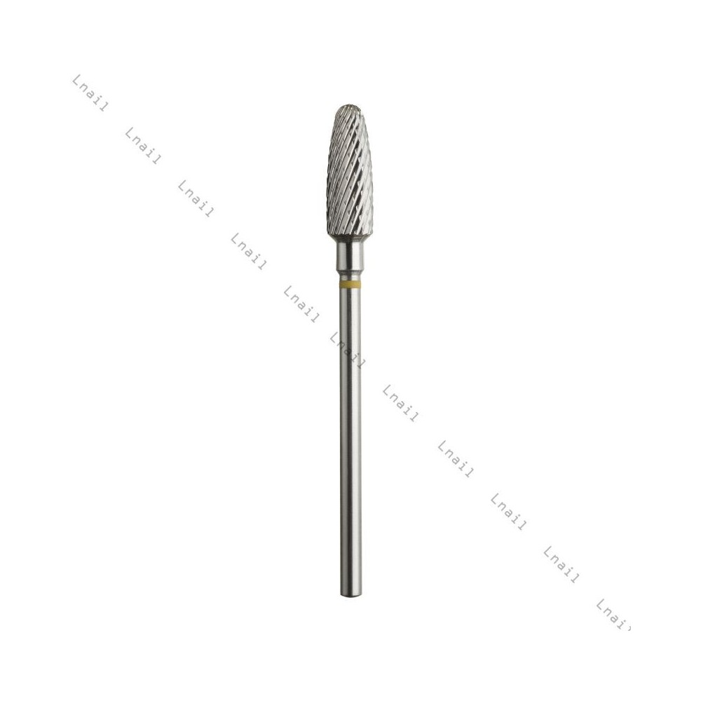 Hartmetall Mais 5,0 mm Extra Fein Kreuzverzahnung AL 14,0 mm