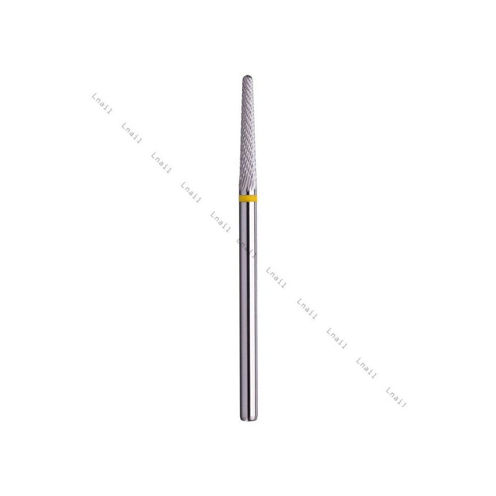 Carbide Bit Cone 2.3mm Extra Fine Cross Cut WL 15.0mm