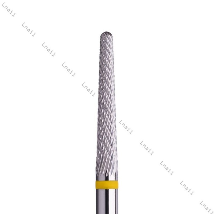 Carbide Bit Cone 2.3mm Extra Fine Cross Cut WL 15.0mm