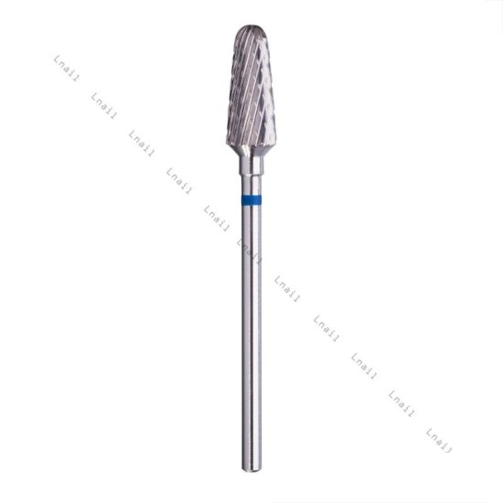 Fresa Cono 6.0mm Media Taglio Incrociato LL 13.0mm