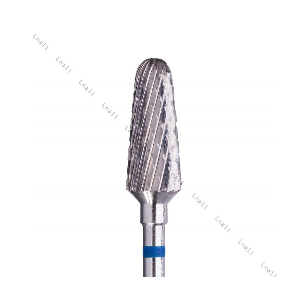 Fresa Cono 6.0mm Media Corte Cruzado LT 13.0mm