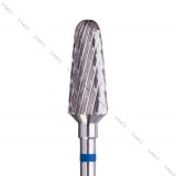 Fresa Cono 6.0mm Media Corte Cruzado LT 13.0mm