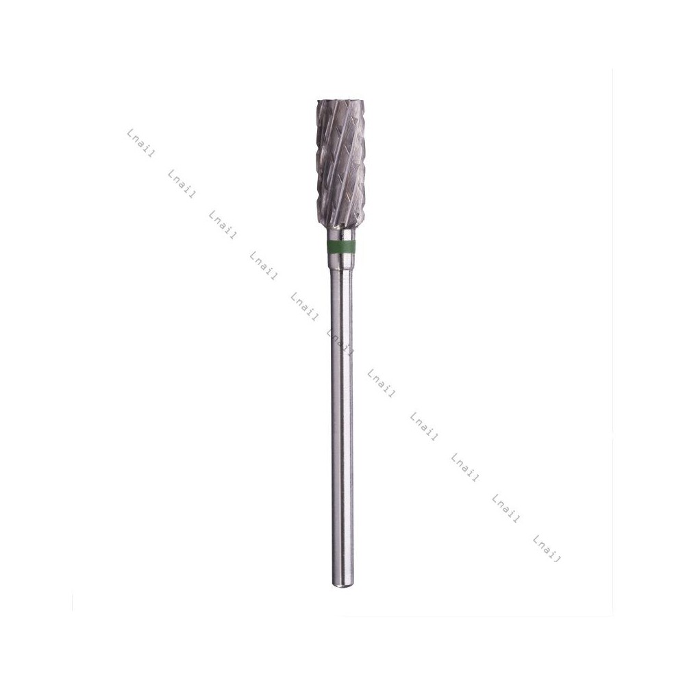 Carbide Bit Cylinder 5.0mm Coarse Cross Cut WL 13.0mm