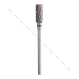 Hartmetall Zylinder 5,0 mm Grob Kreuzverzahnung AL 13,0 mm