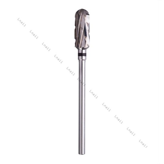 Carbide Bit Cylinder 5.0mm Extra Coarse Cross Cut WL 13.0mm