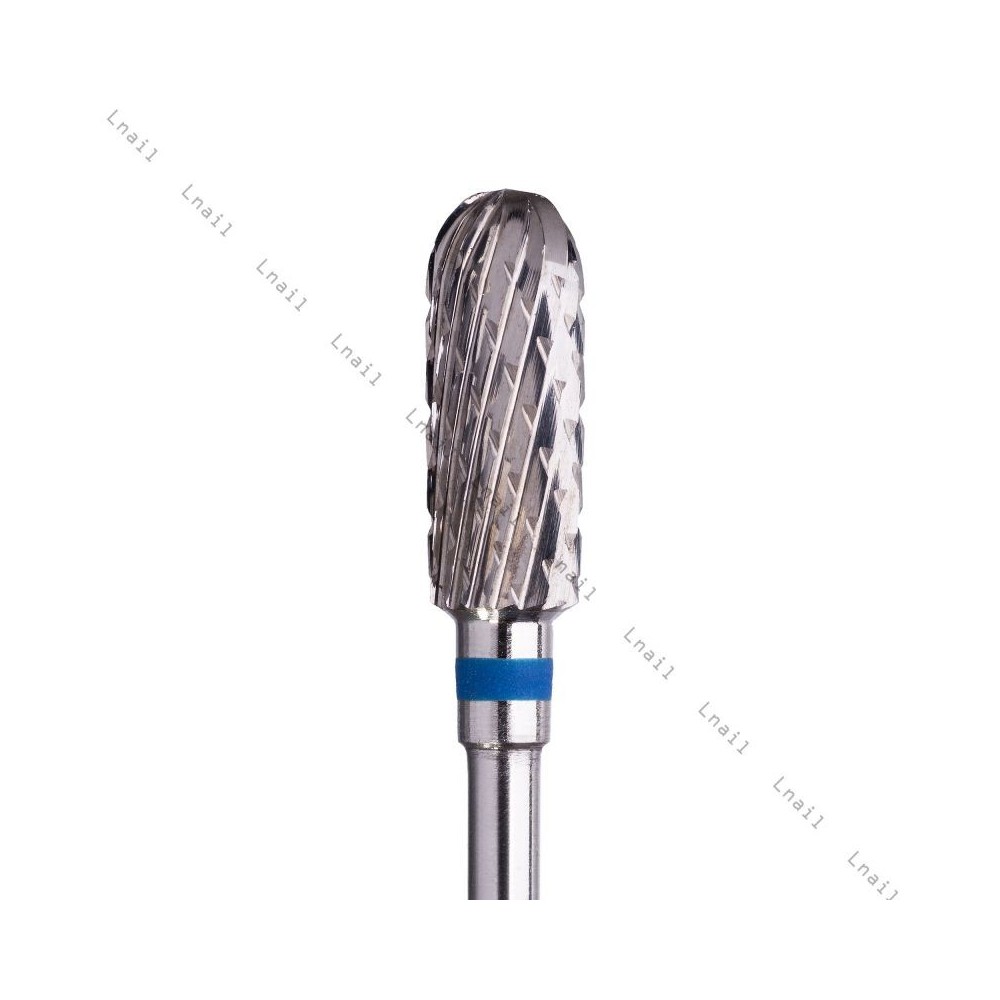 Fresa Cilindro 5.0mm Media Corte Cruzado LT 13.0mm